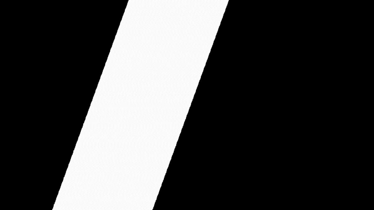 After, isolated color